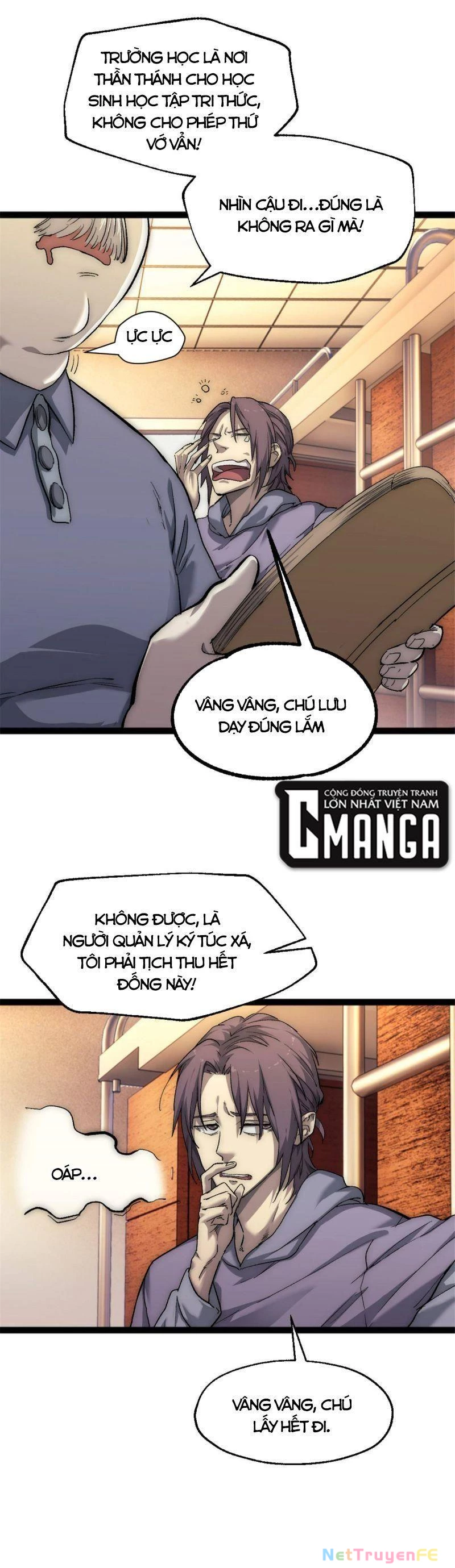 Một Ngày Của Tôi Có 48 Giờ Chapter 1 - Next 