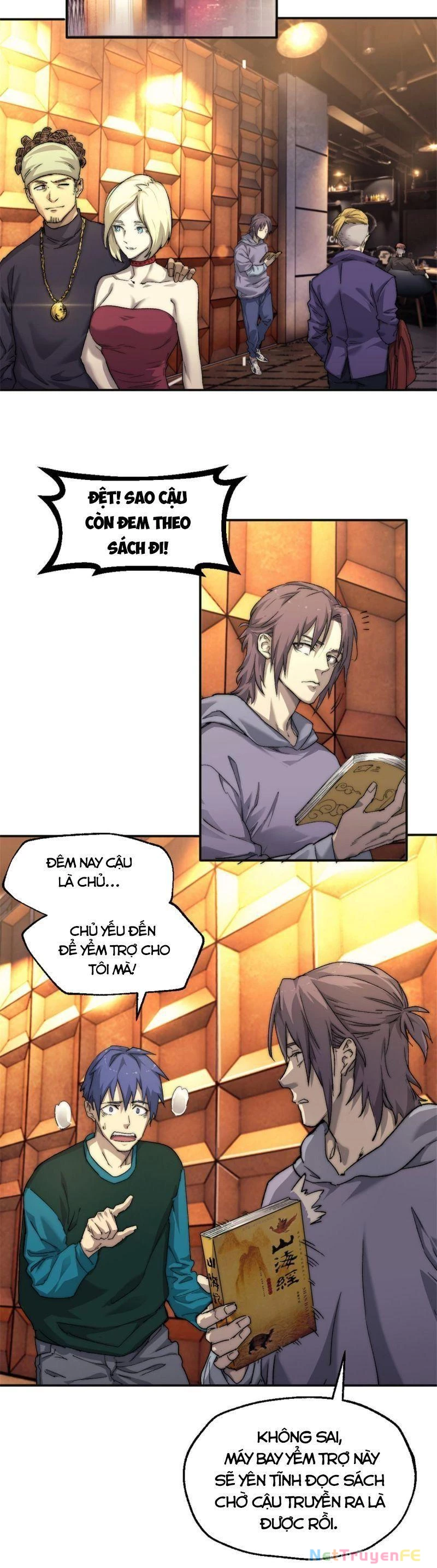 Một Ngày Của Tôi Có 48 Giờ Chapter 1 - Next 