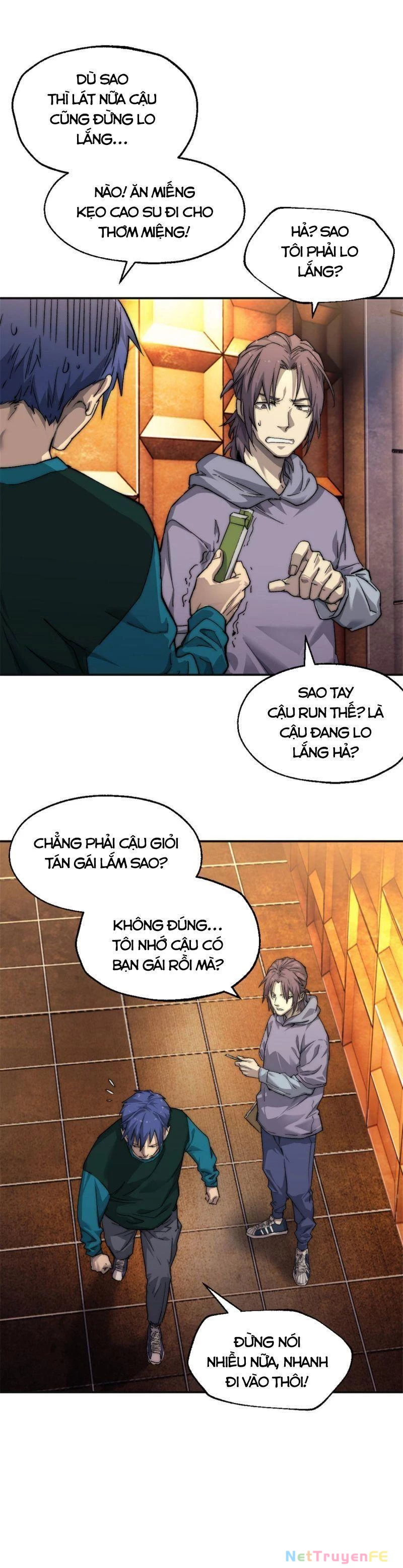 Một Ngày Của Tôi Có 48 Giờ Chapter 1 - Next 