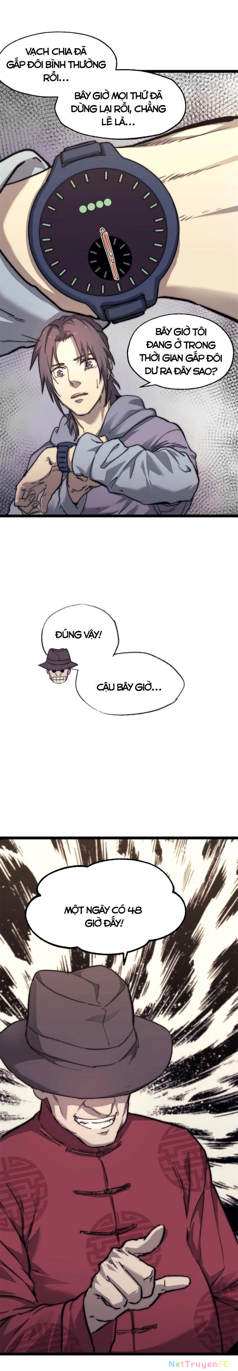 Một Ngày Của Tôi Có 48 Giờ Chapter 2 - Next Chapter 3
