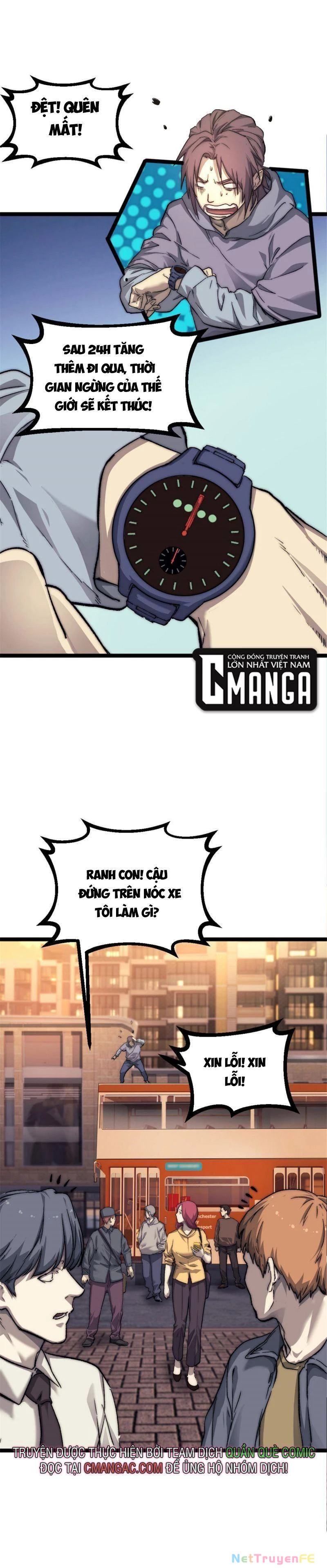 Một Ngày Của Tôi Có 48 Giờ Chapter 2 - Next Chapter 3