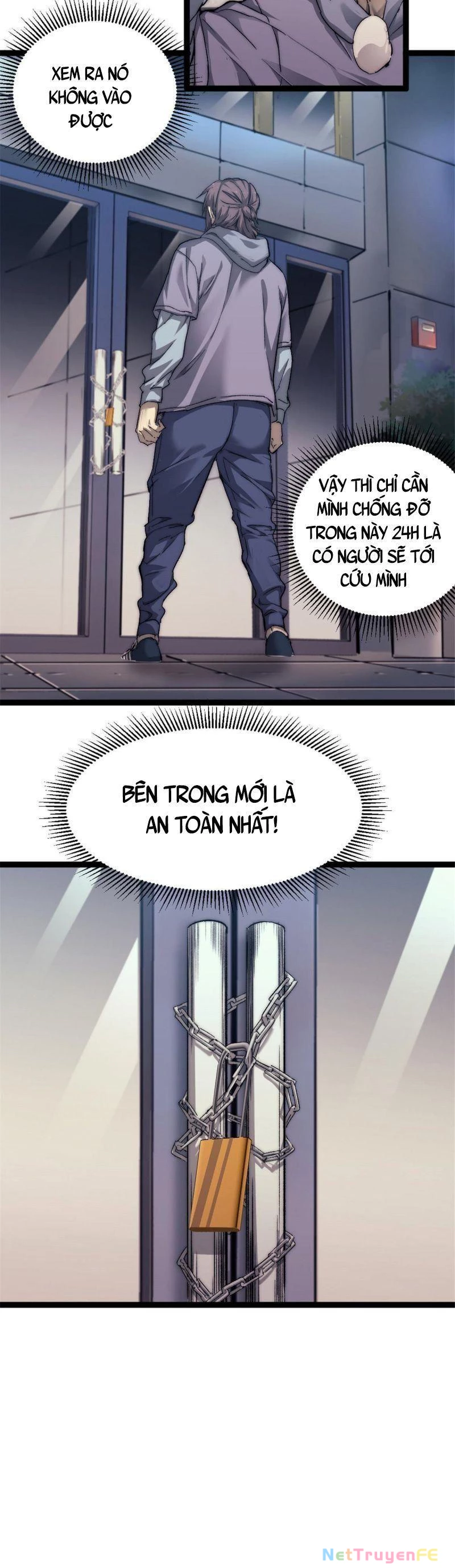 Một Ngày Của Tôi Có 48 Giờ Chapter 4 - Next 