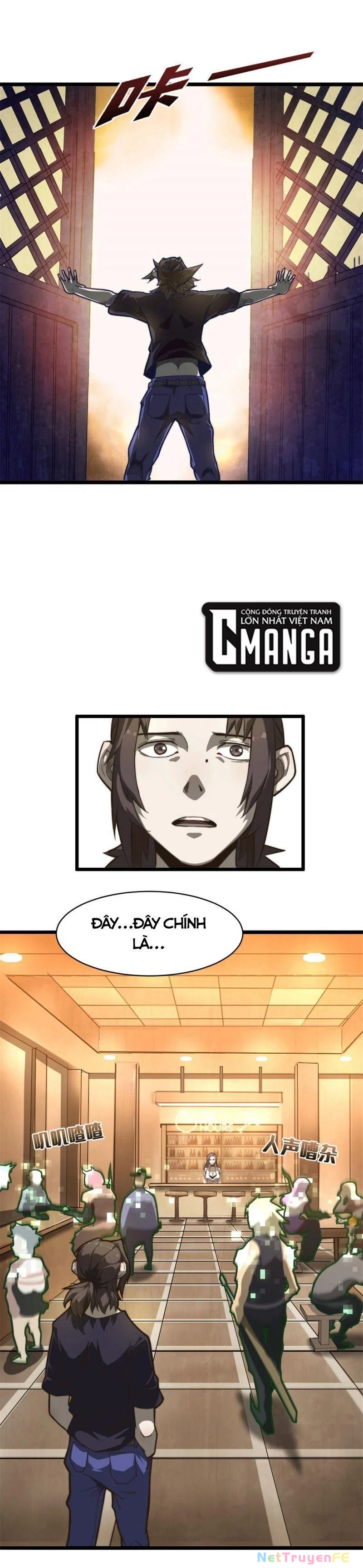 Một Ngày Của Tôi Có 48 Giờ Chapter 8 - Next 