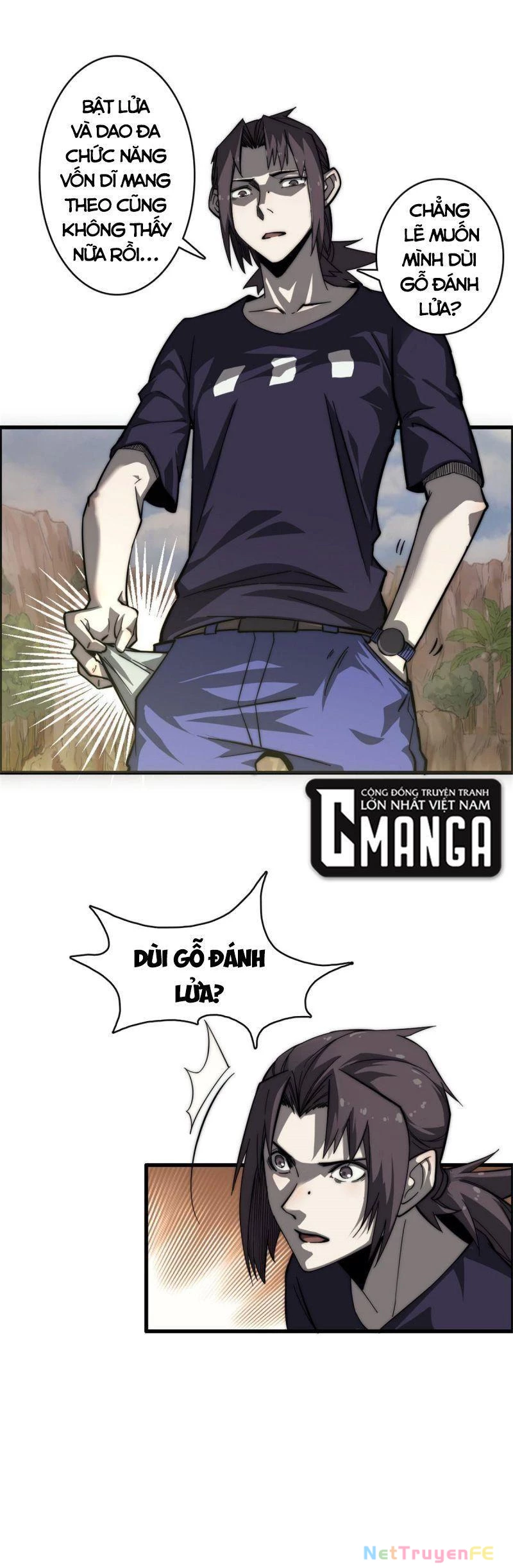 Một Ngày Của Tôi Có 48 Giờ Chapter 8 - Next 