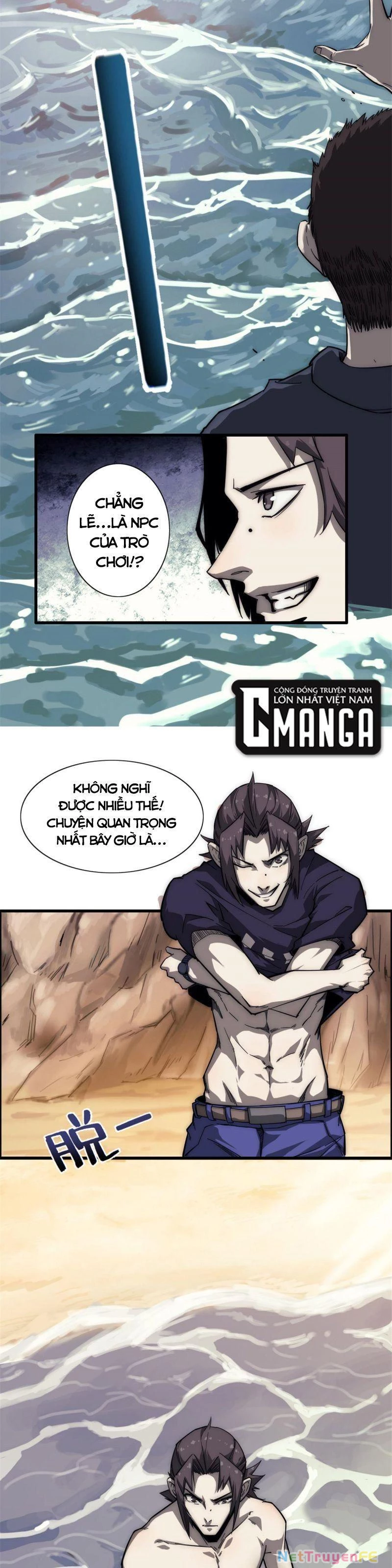 Một Ngày Của Tôi Có 48 Giờ Chapter 9 - Next 