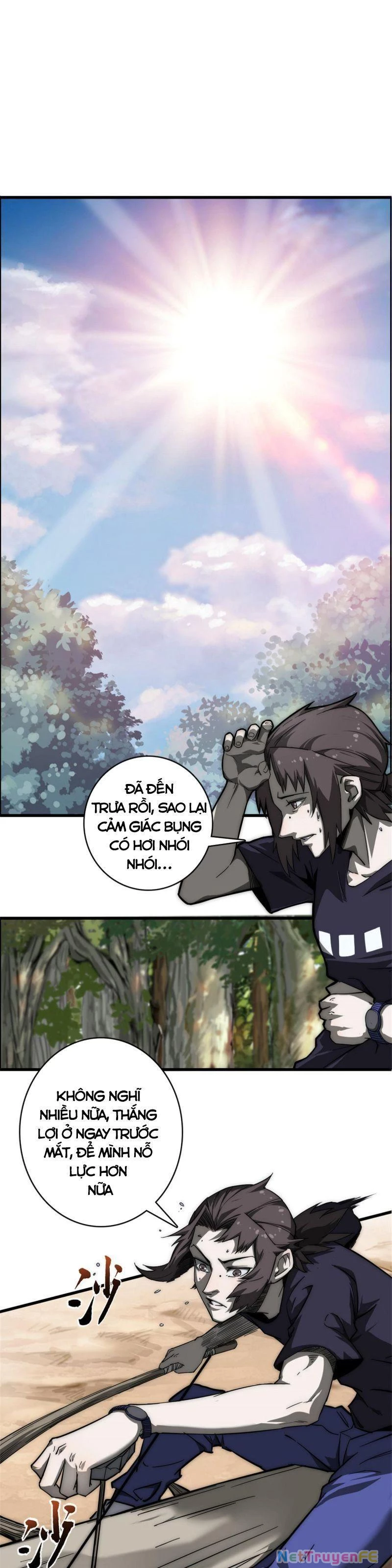 Một Ngày Của Tôi Có 48 Giờ Chapter 9 - Next 