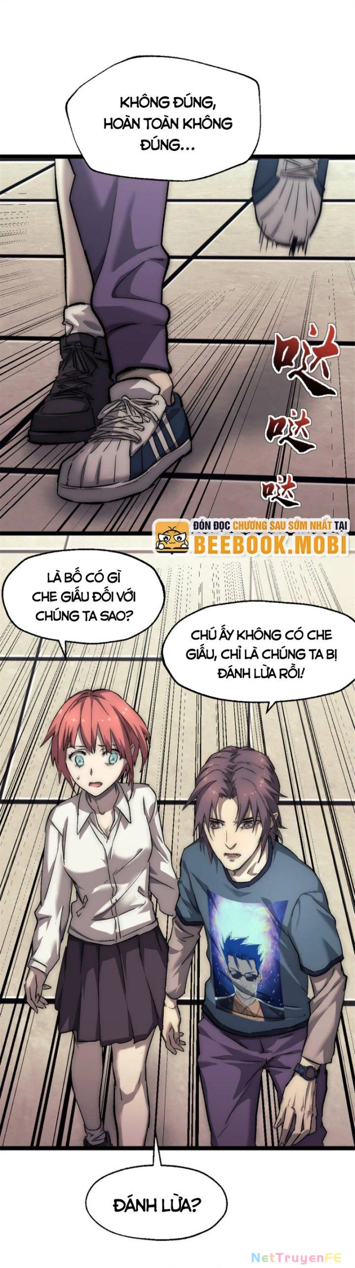 Một Ngày Của Tôi Có 48 Giờ Chapter 33 - Next 