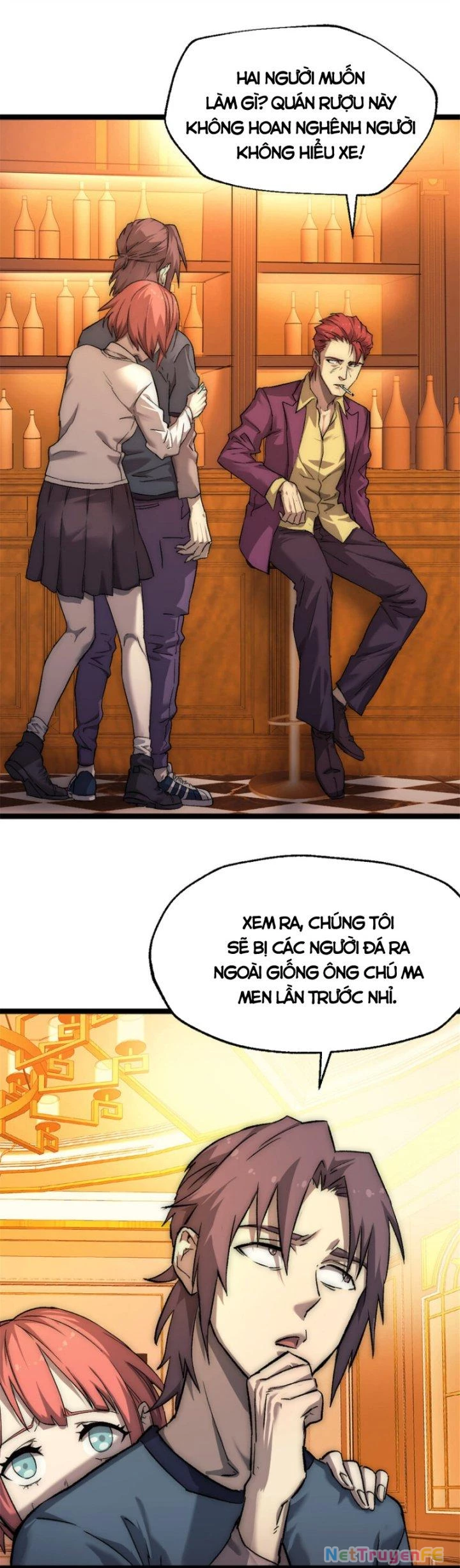 Một Ngày Của Tôi Có 48 Giờ Chapter 34 - Next 