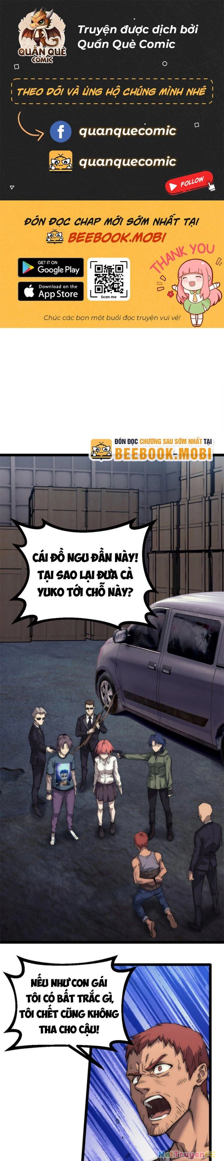 Một Ngày Của Tôi Có 48 Giờ Chapter 35 - Next 