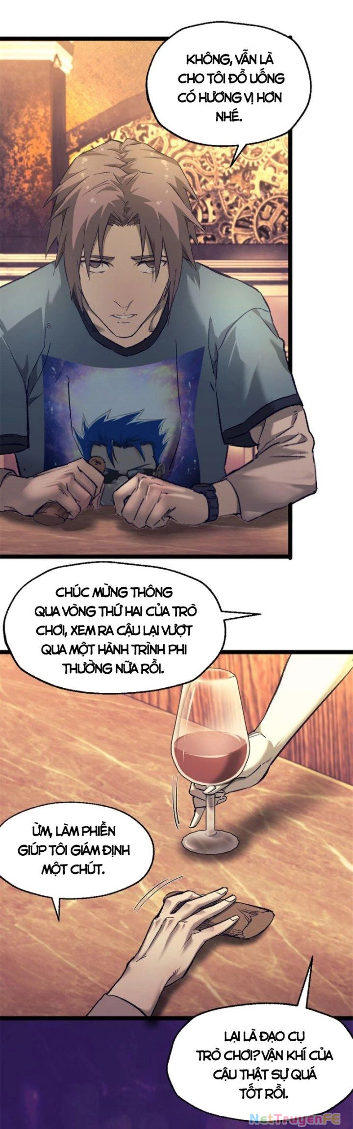 Một Ngày Của Tôi Có 48 Giờ Chapter 39 - Next 