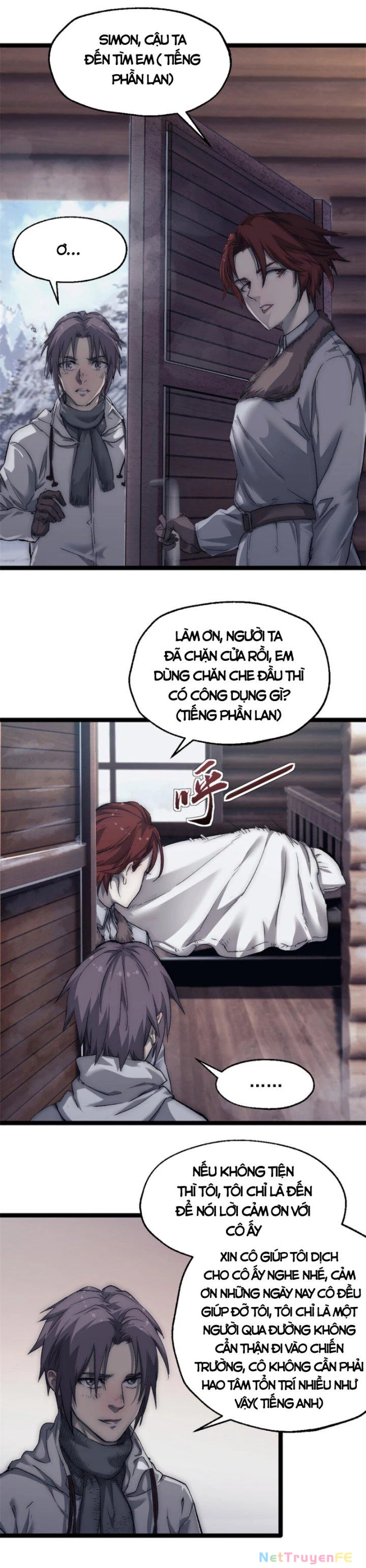 Một Ngày Của Tôi Có 48 Giờ Chapter 47 - Next 