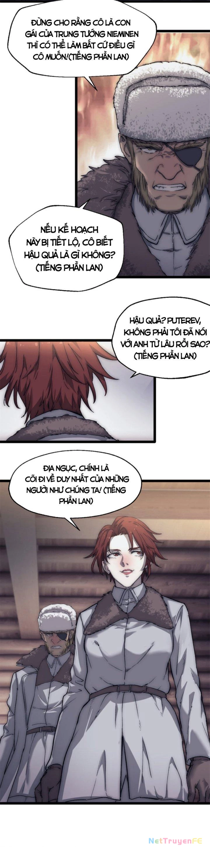 Một Ngày Của Tôi Có 48 Giờ Chapter 56 - Next 