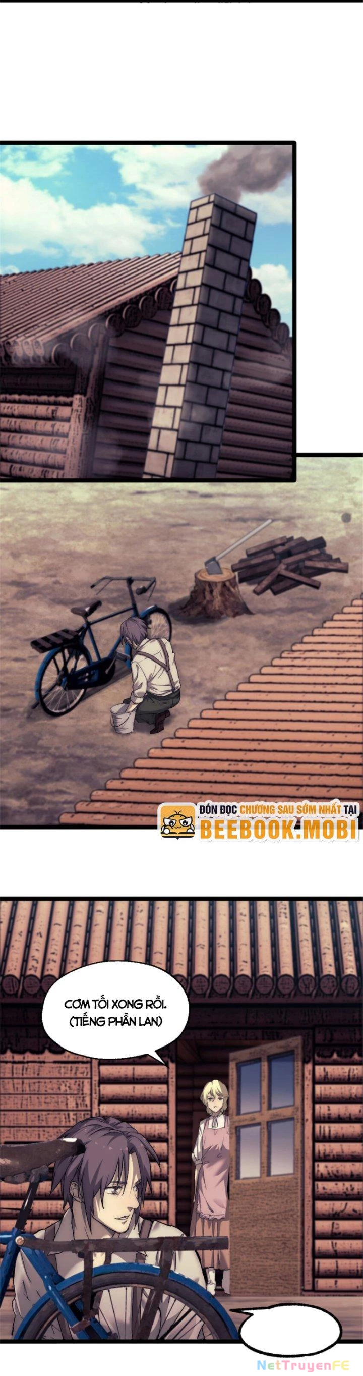 Một Ngày Của Tôi Có 48 Giờ Chapter 58 - Next 