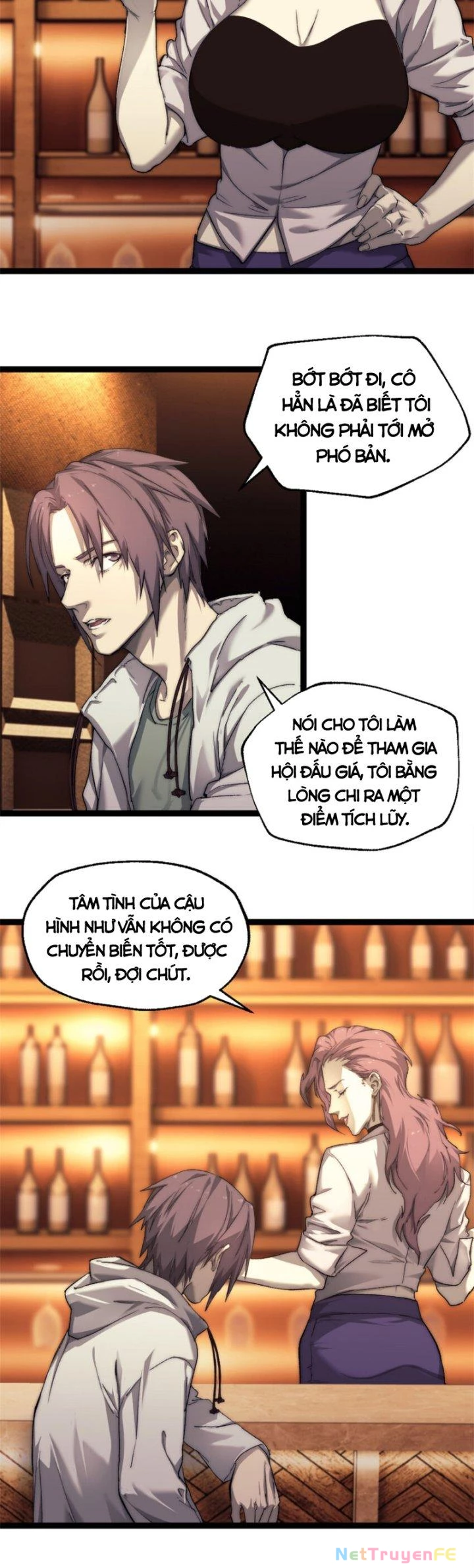 Một Ngày Của Tôi Có 48 Giờ Chapter 60 - Next 