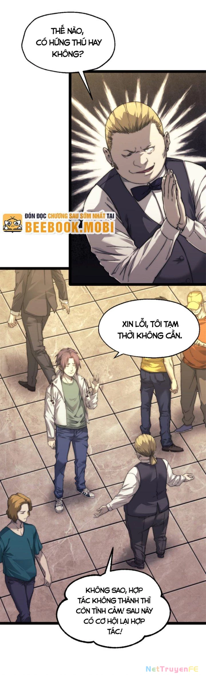 Một Ngày Của Tôi Có 48 Giờ Chapter 61 - Next 