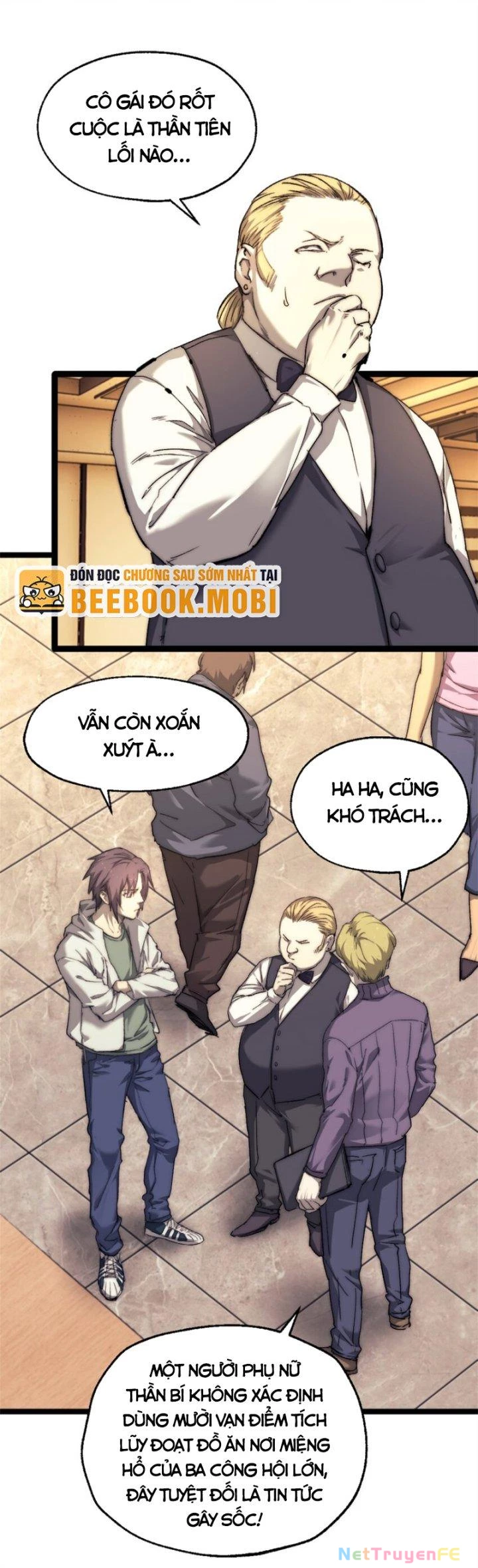 Một Ngày Của Tôi Có 48 Giờ Chapter 62 - Next 