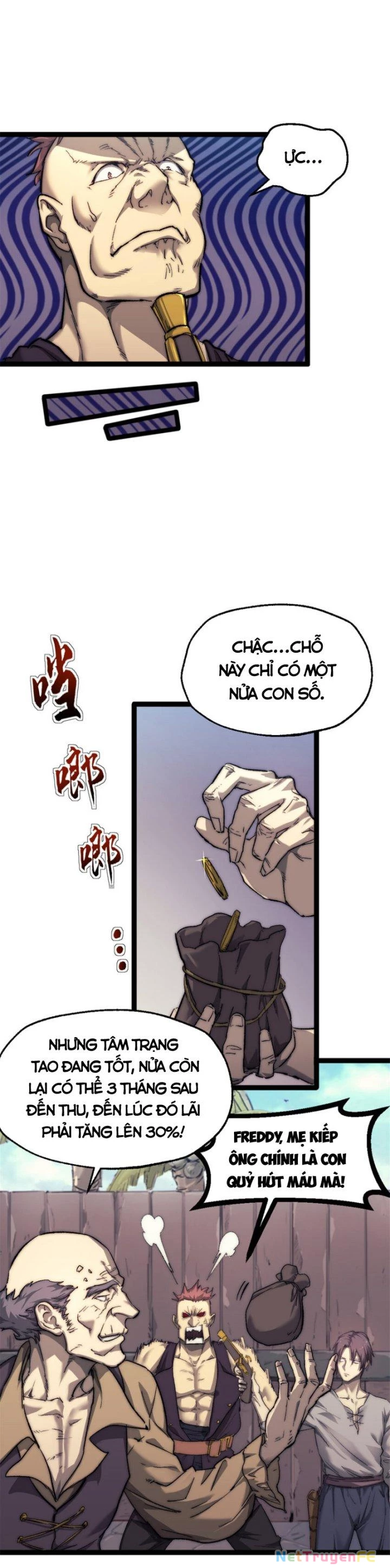 Một Ngày Của Tôi Có 48 Giờ Chapter 68 - Next 