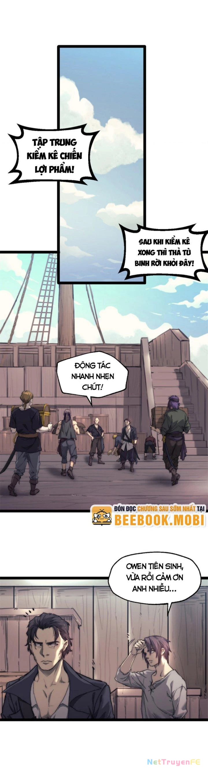 Một Ngày Của Tôi Có 48 Giờ Chapter 69 - Next 