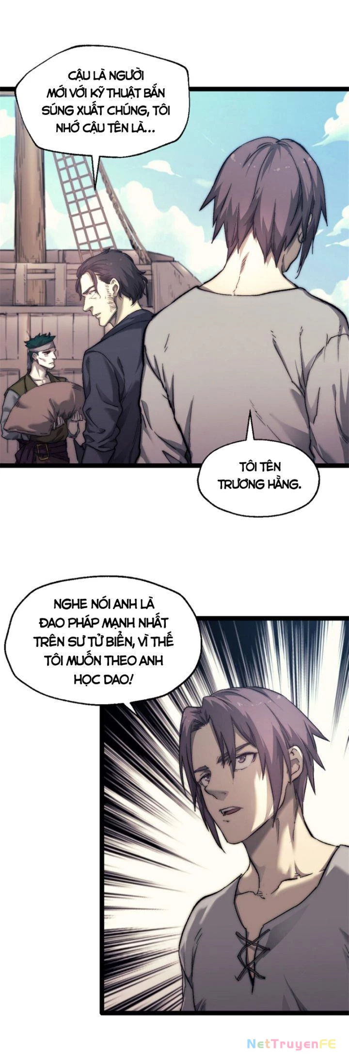 Một Ngày Của Tôi Có 48 Giờ Chapter 69 - Next 