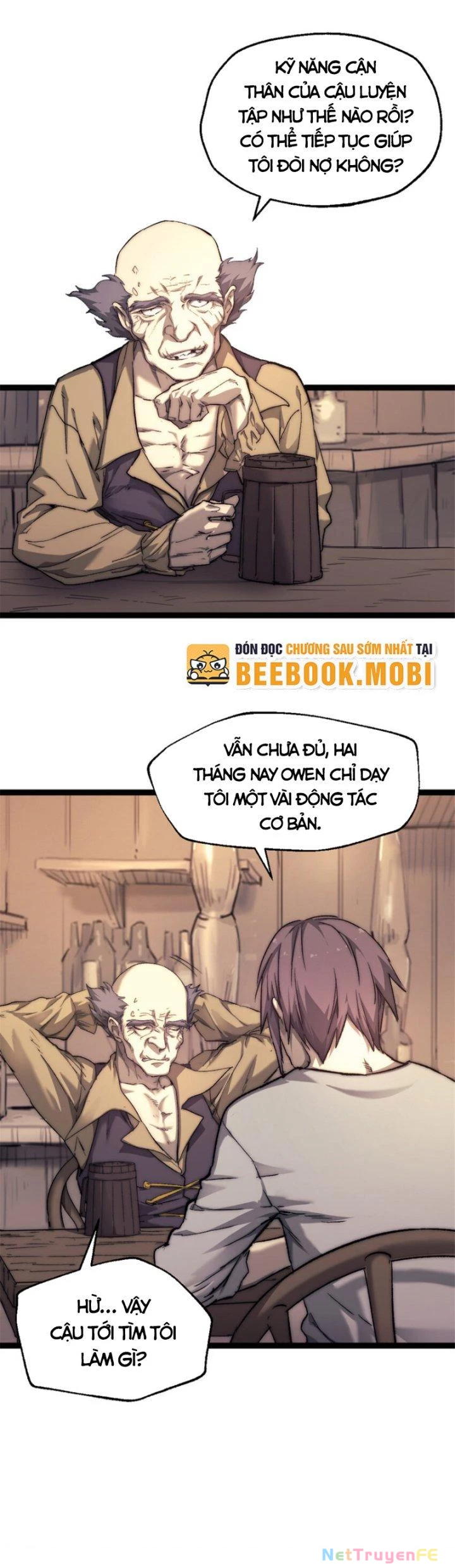 Một Ngày Của Tôi Có 48 Giờ Chapter 69 - Next 