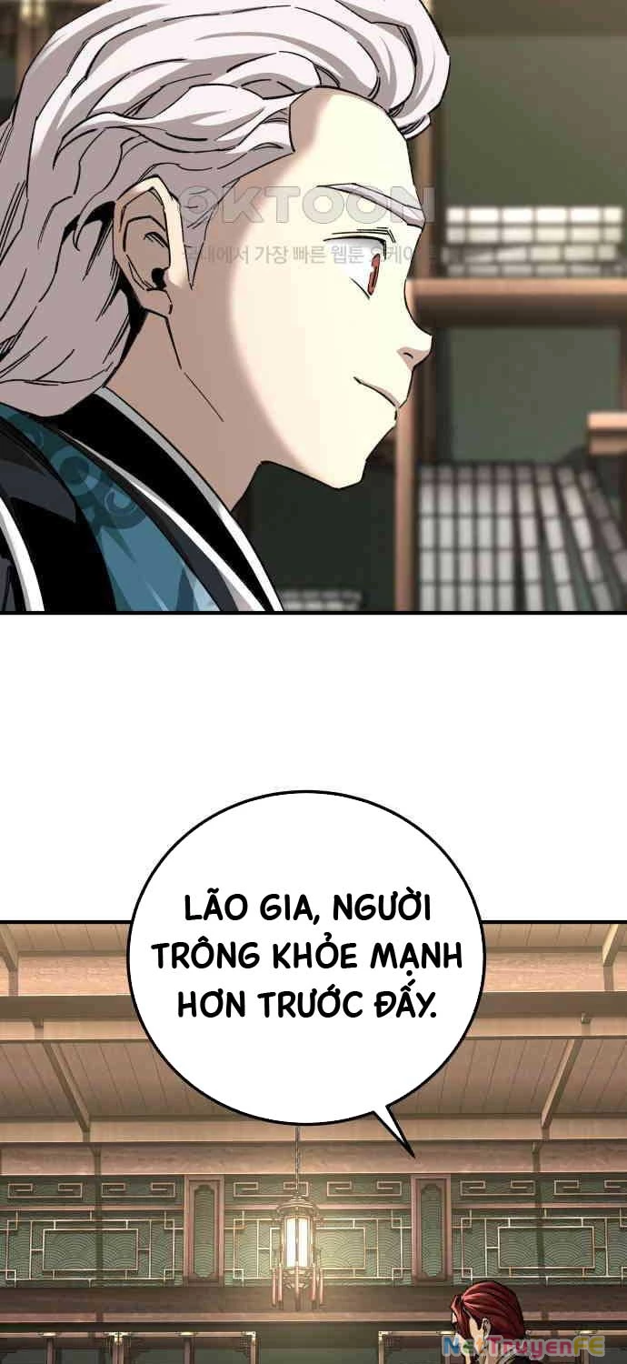 Ông Võ Giả Và Cháu Chí Tôn Chapter 59 - Trang 4