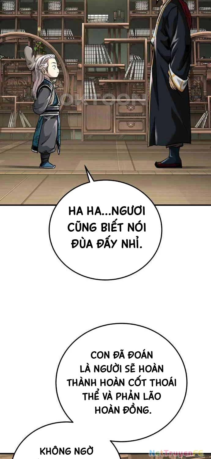 Ông Võ Giả Và Cháu Chí Tôn Chapter 59 - Trang 4