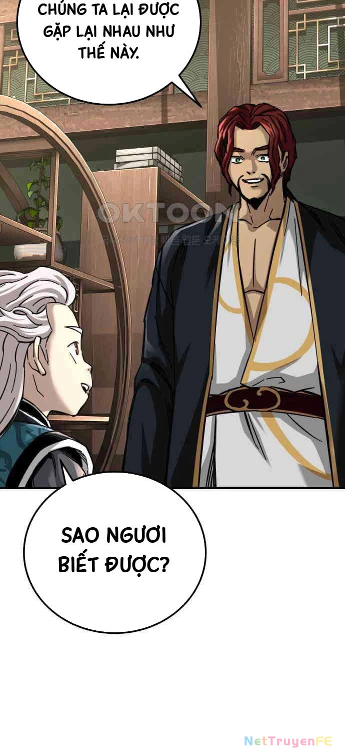 Ông Võ Giả Và Cháu Chí Tôn Chapter 59 - Trang 4