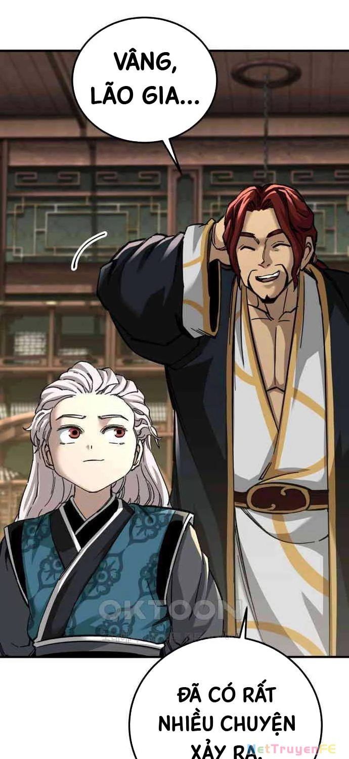 Ông Võ Giả Và Cháu Chí Tôn Chapter 59 - Trang 4