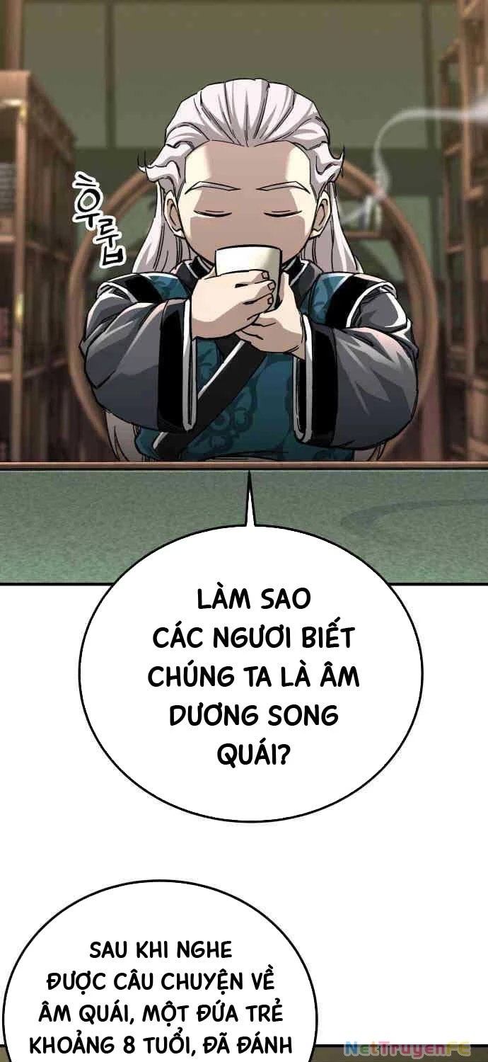 Ông Võ Giả Và Cháu Chí Tôn Chapter 59 - Trang 4