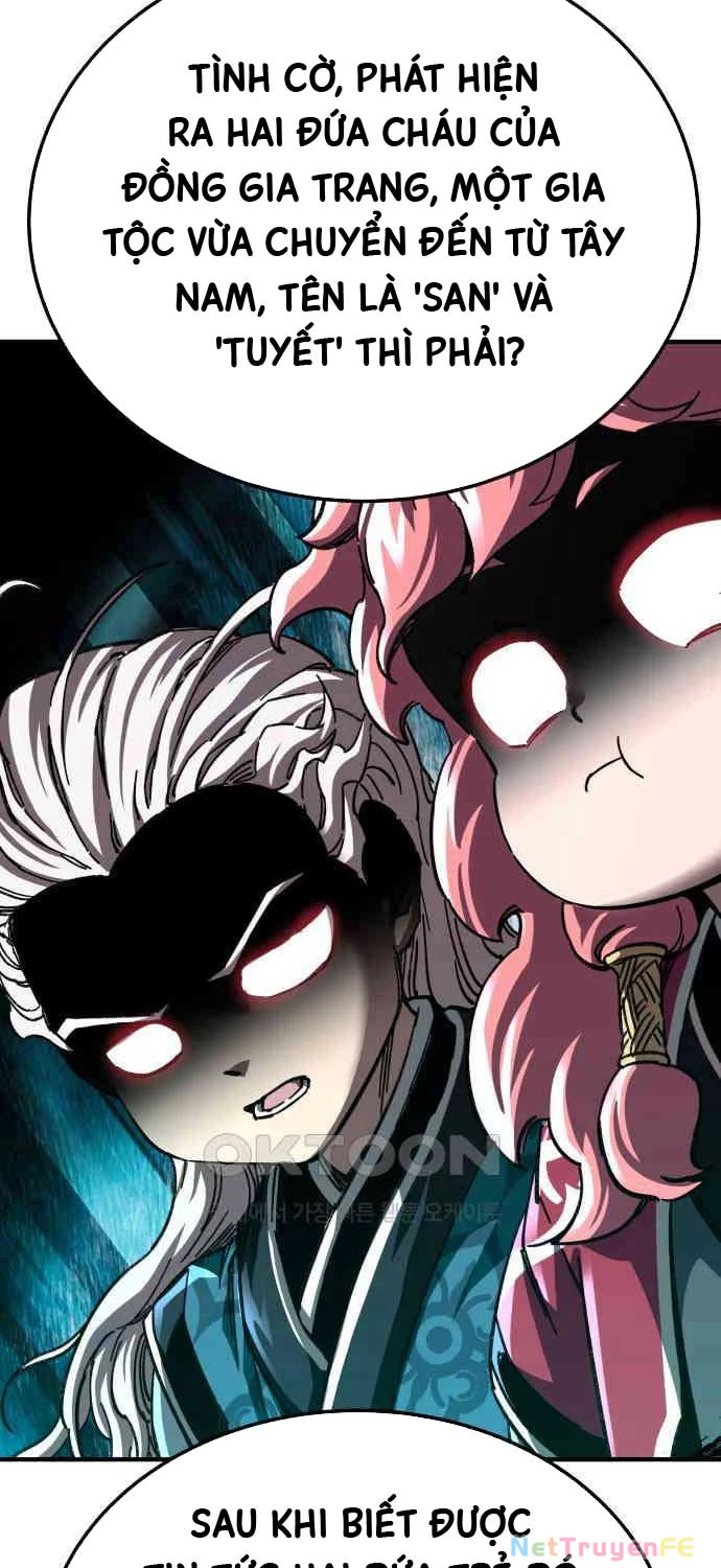 Ông Võ Giả Và Cháu Chí Tôn Chapter 59 - Trang 4
