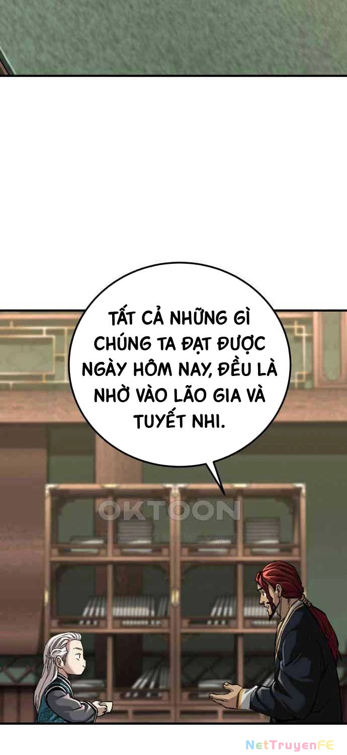 Ông Võ Giả Và Cháu Chí Tôn Chapter 59 - Trang 4