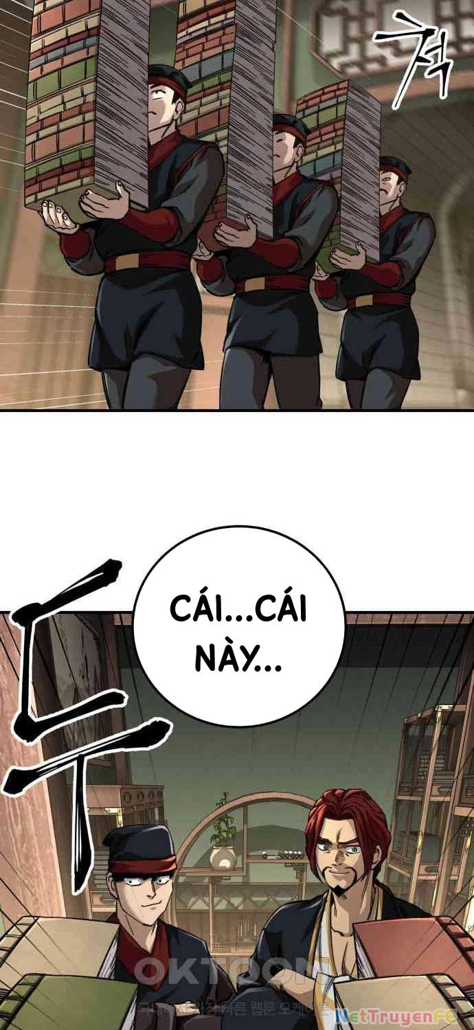 Ông Võ Giả Và Cháu Chí Tôn Chapter 59 - Trang 4