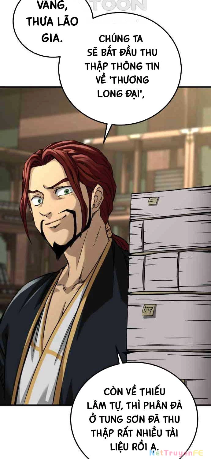 Ông Võ Giả Và Cháu Chí Tôn Chapter 59 - Trang 4