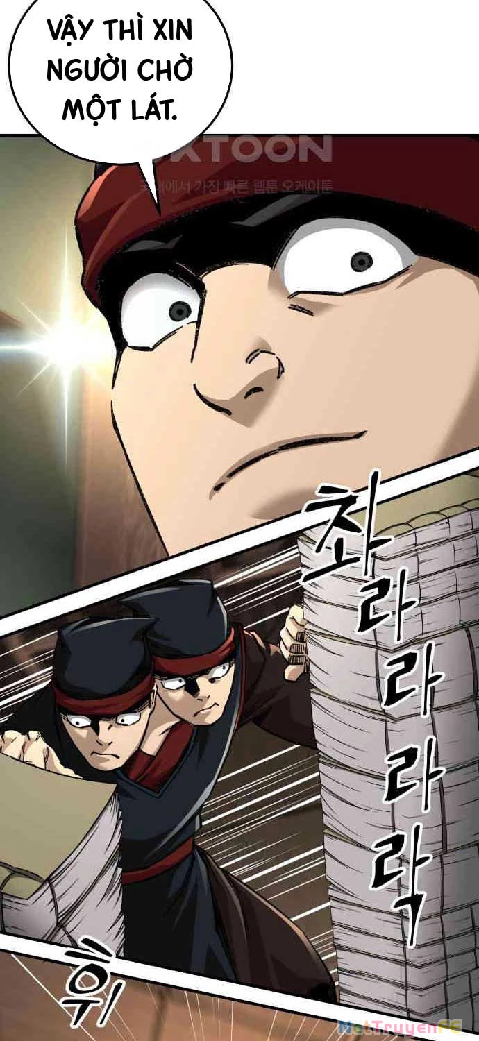 Ông Võ Giả Và Cháu Chí Tôn Chapter 59 - Trang 4