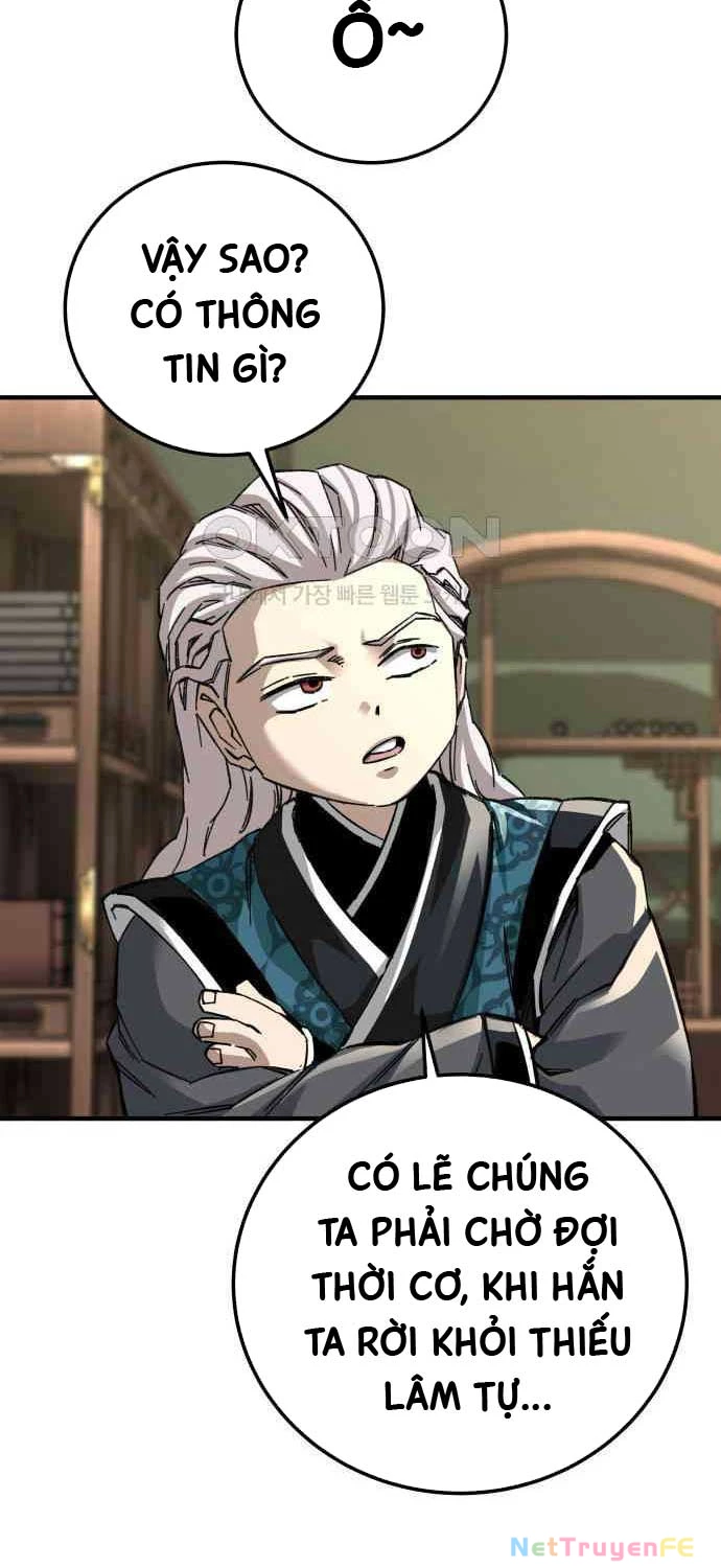 Ông Võ Giả Và Cháu Chí Tôn Chapter 59 - Trang 4
