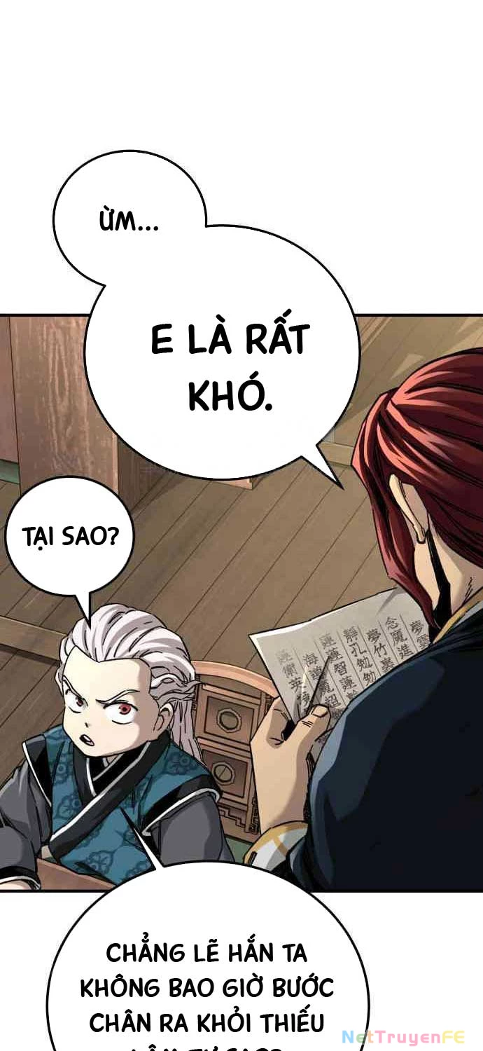 Ông Võ Giả Và Cháu Chí Tôn Chapter 59 - Trang 4