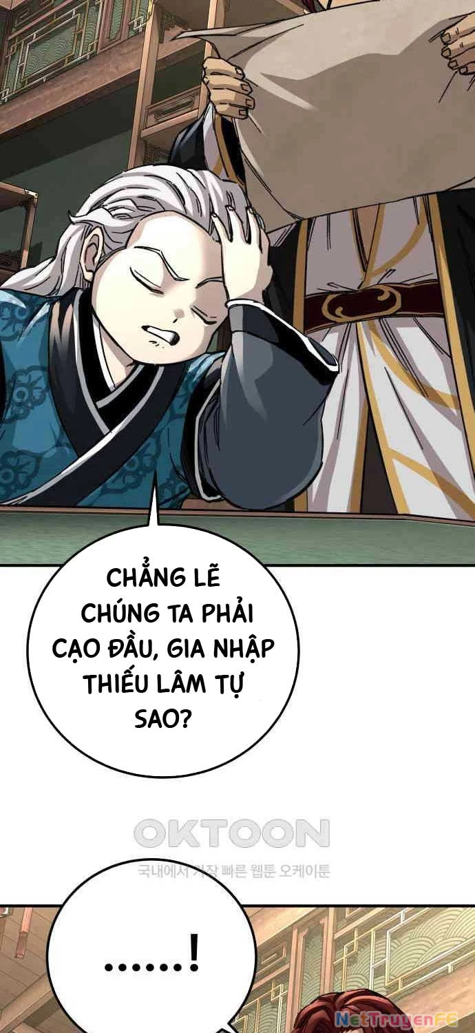 Ông Võ Giả Và Cháu Chí Tôn Chapter 59 - Trang 4