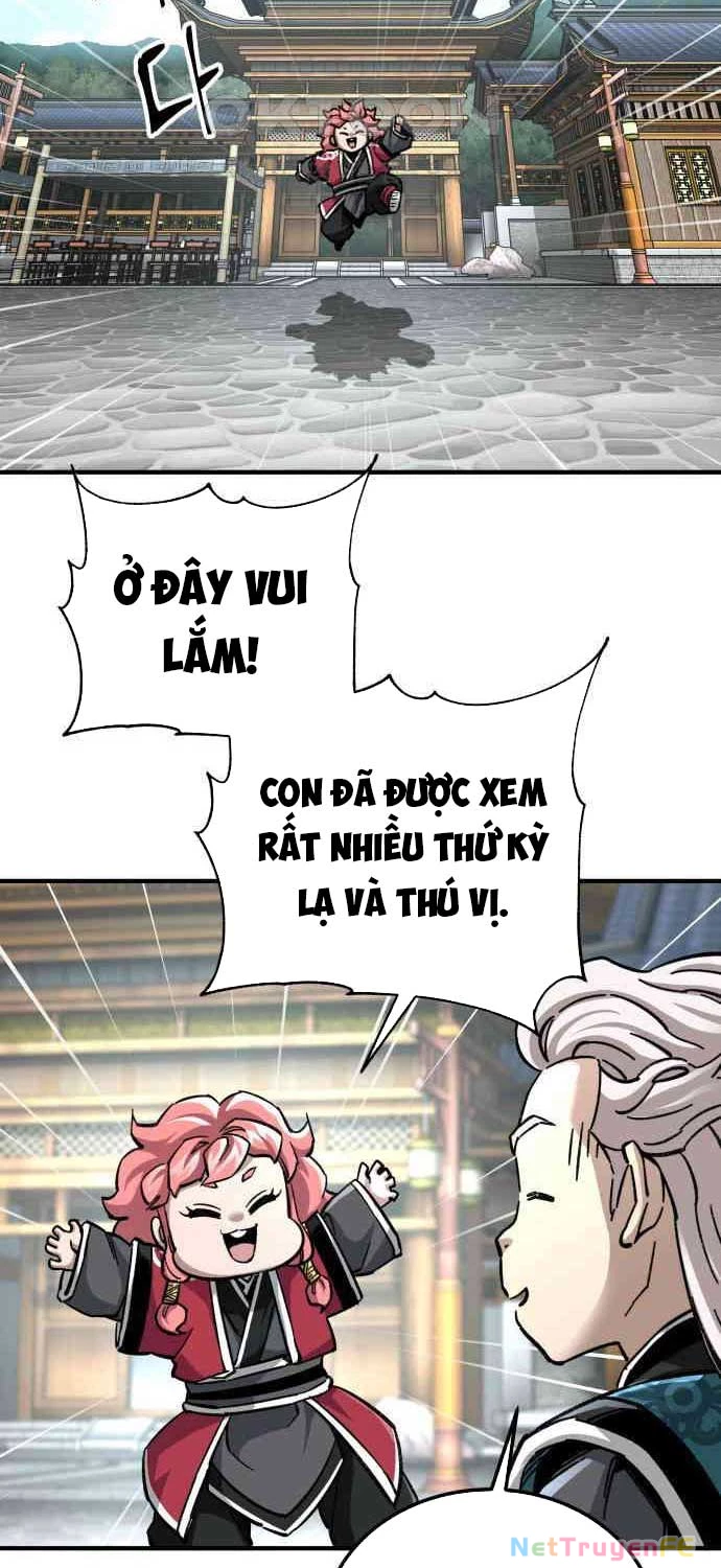 Ông Võ Giả Và Cháu Chí Tôn Chapter 59 - Trang 4