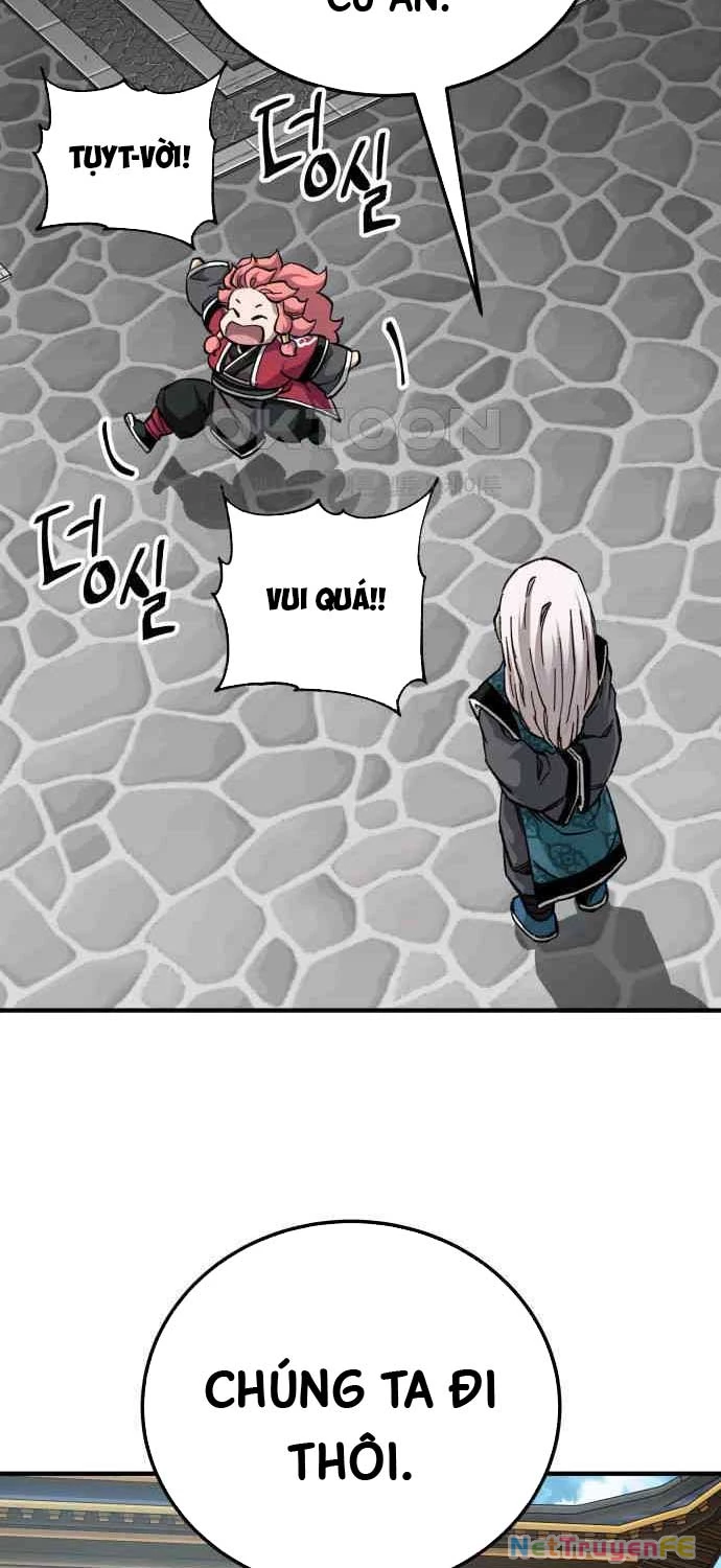 Ông Võ Giả Và Cháu Chí Tôn Chapter 59 - Trang 4