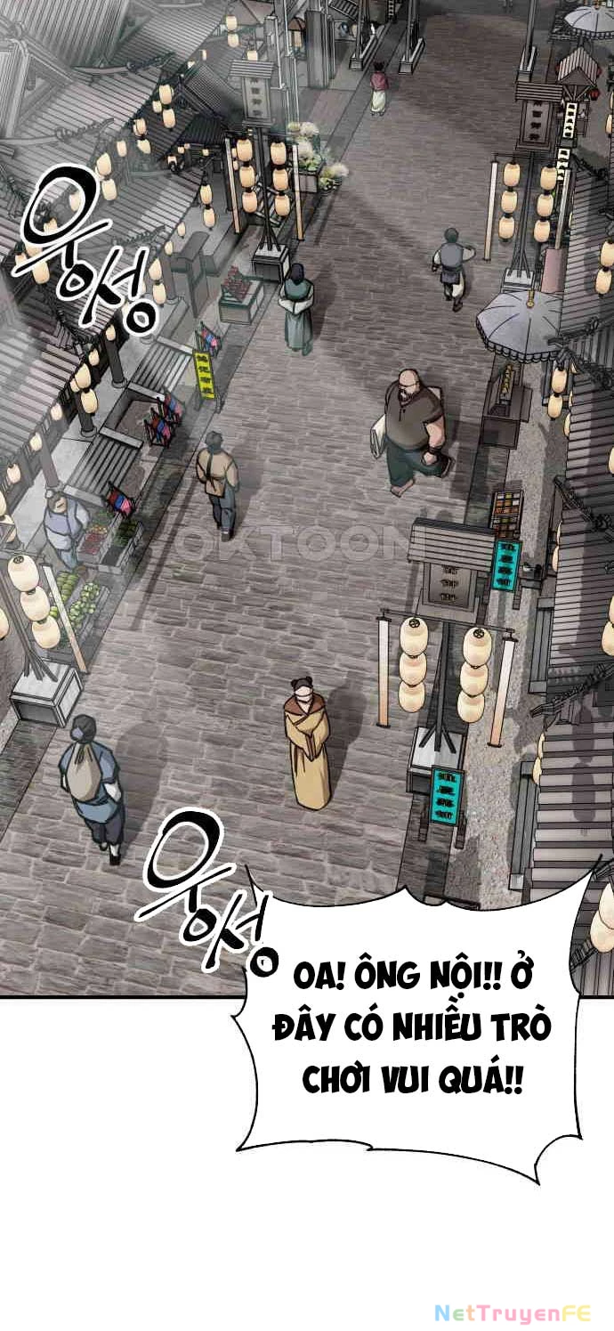 Ông Võ Giả Và Cháu Chí Tôn Chapter 59 - Trang 4