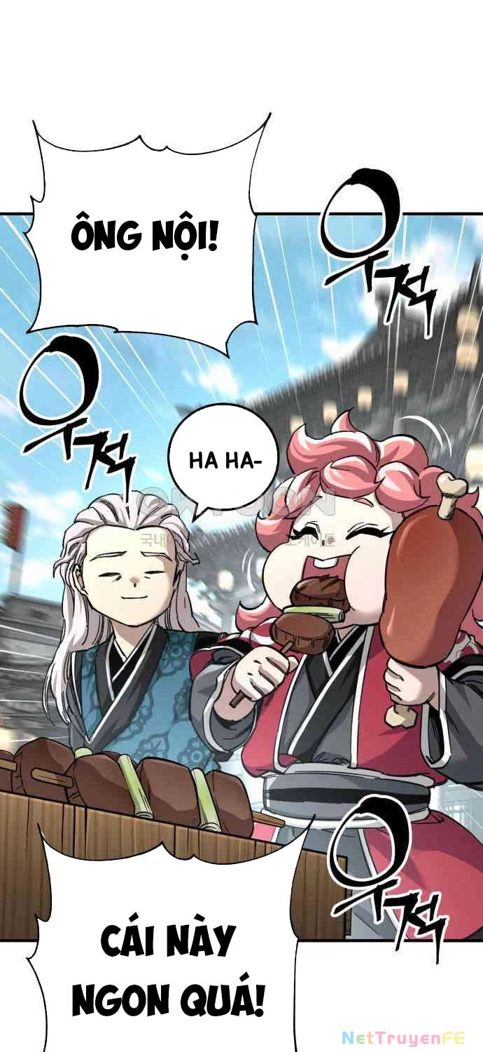 Ông Võ Giả Và Cháu Chí Tôn Chapter 59 - Trang 4