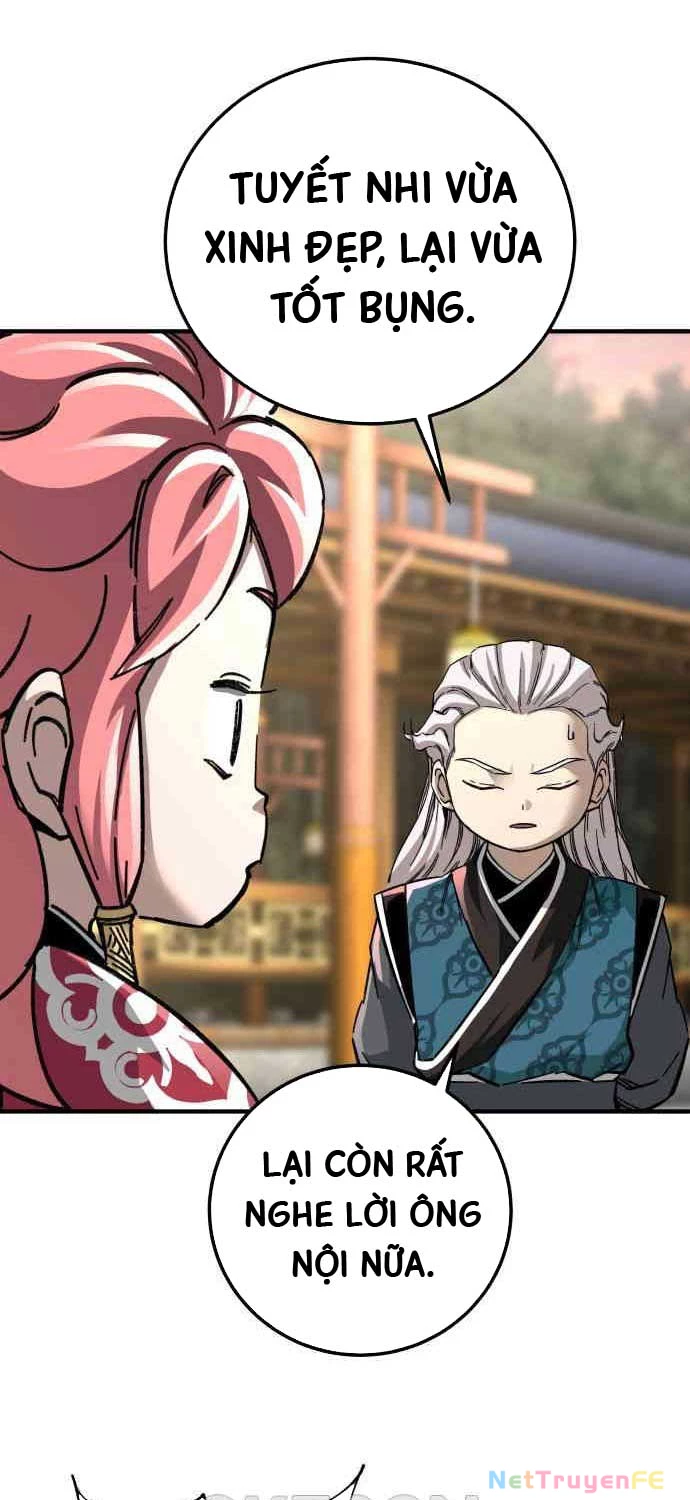 Ông Võ Giả Và Cháu Chí Tôn Chapter 59 - Trang 4