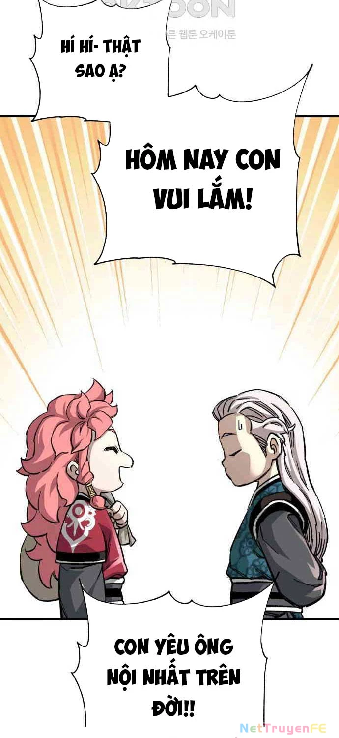 Ông Võ Giả Và Cháu Chí Tôn Chapter 59 - Trang 4