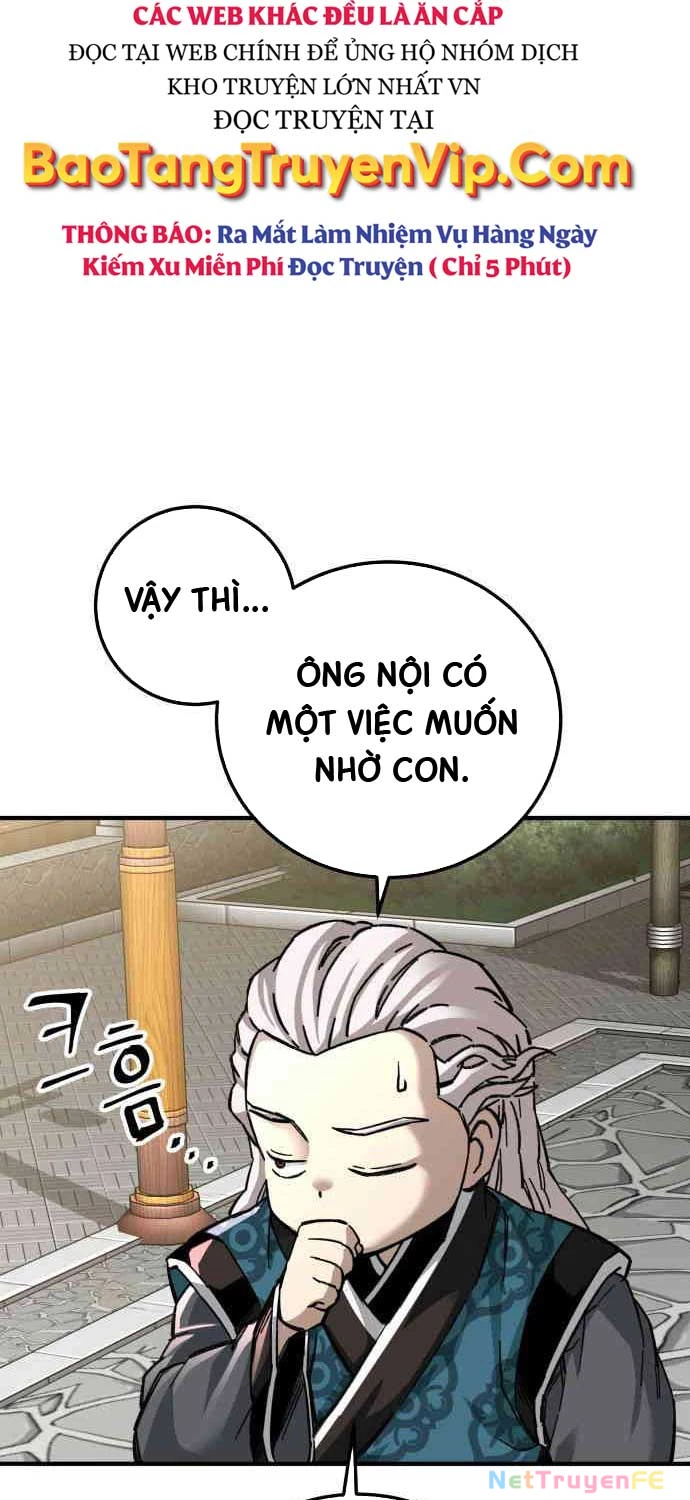 Ông Võ Giả Và Cháu Chí Tôn Chapter 59 - Trang 4