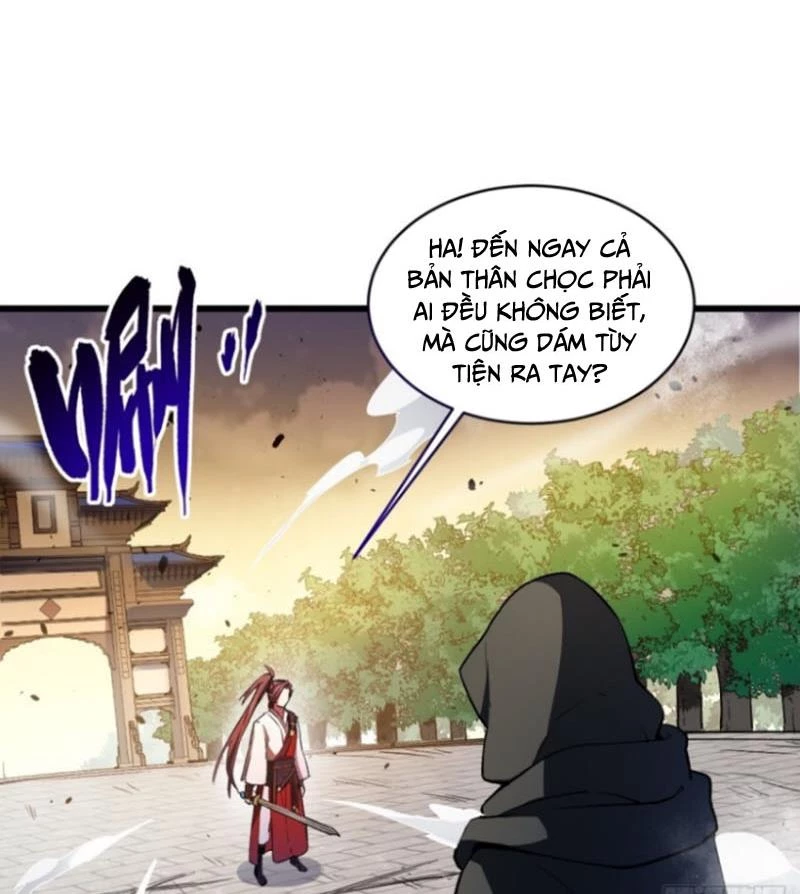 Bắt Đầu Đánh Dấu Hoang Cổ Thánh Thể Chapter 70 - Trang 4