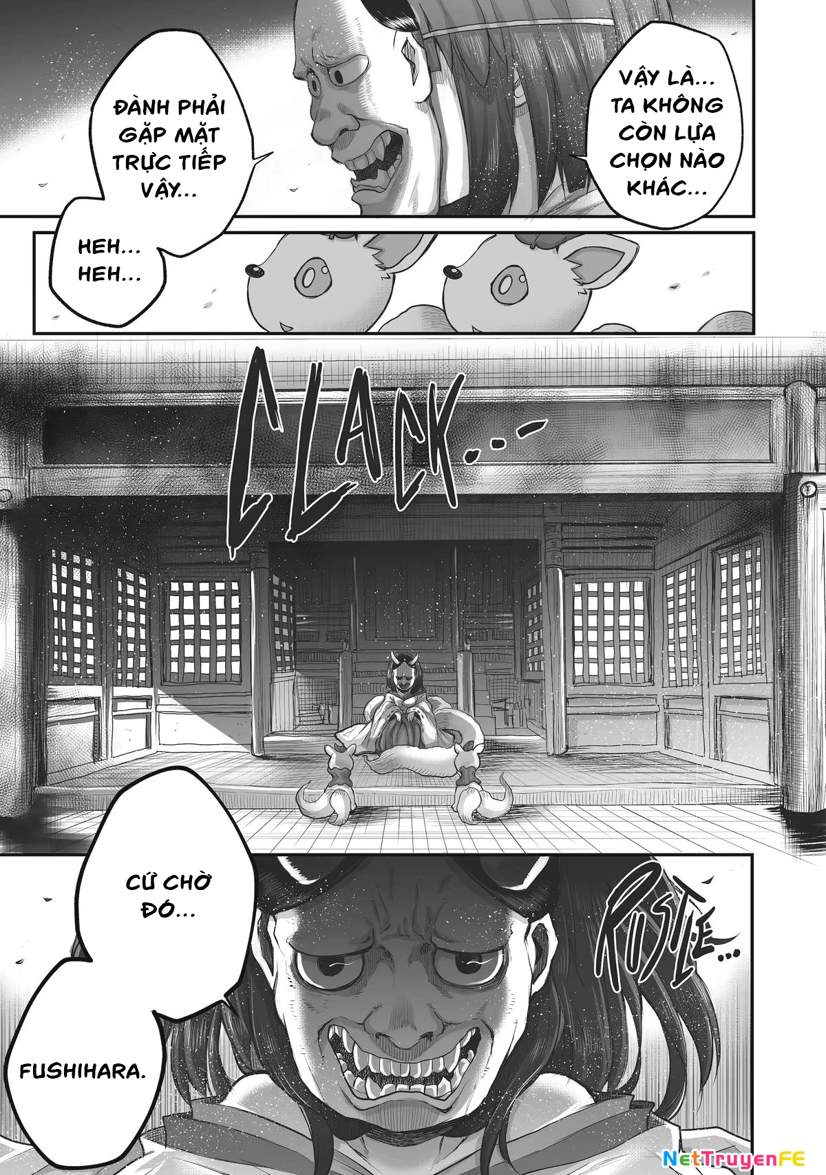 Miss Shachiku and the Little Baby Ghost Chapter 43 - Next Chapter 44