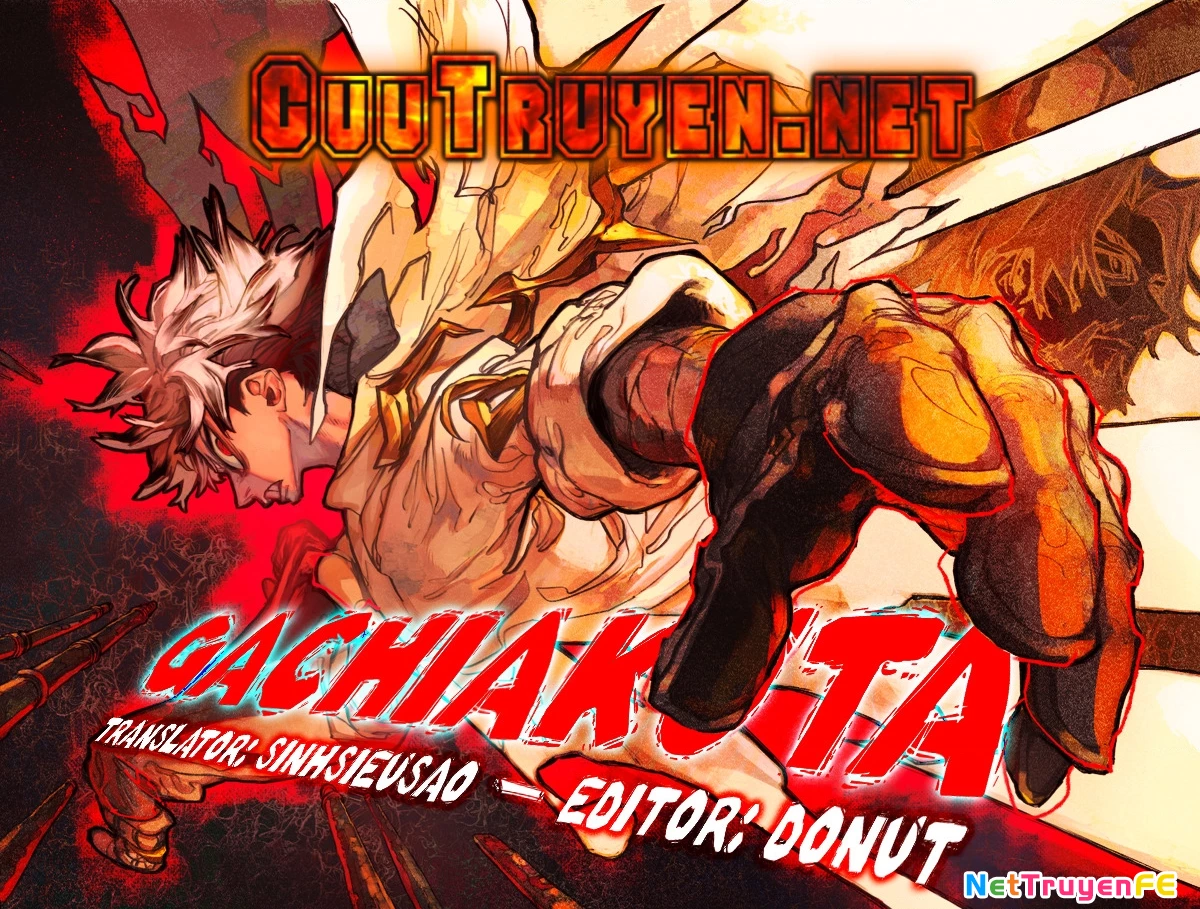 Gachi Akuta Chapter 88 - Trang 3