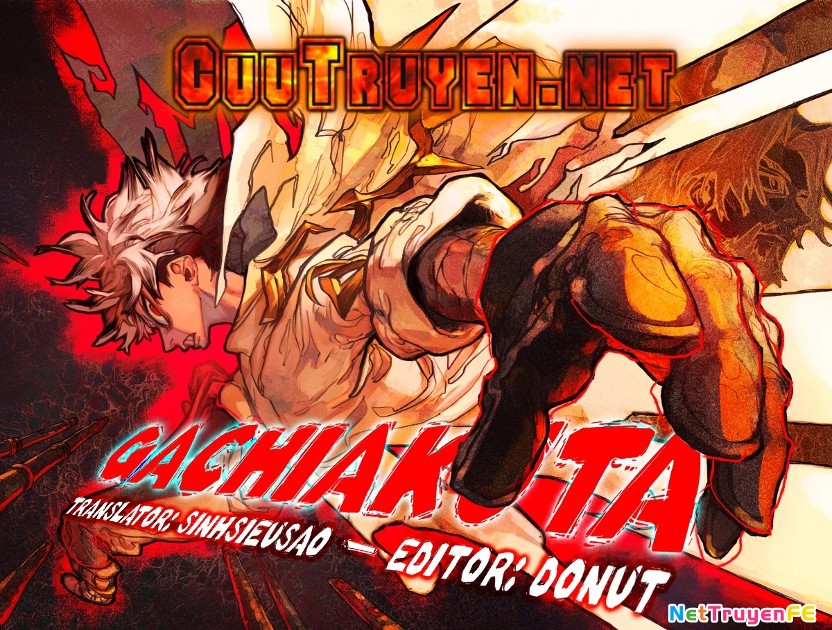 Gachi Akuta Chapter 89 - Next Chapter 90