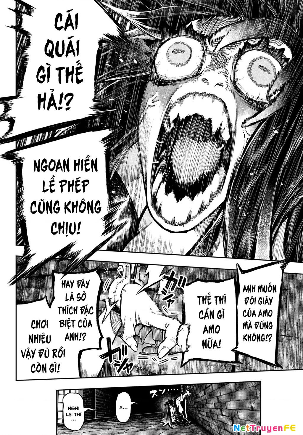 Gachi Akuta Chapter 89 - Next Chapter 90