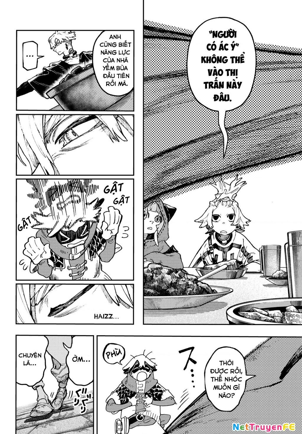 Gachi Akuta Chapter 89 - Next Chapter 90